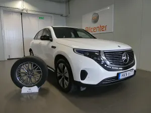 Mercedes-Benz EQC 2022